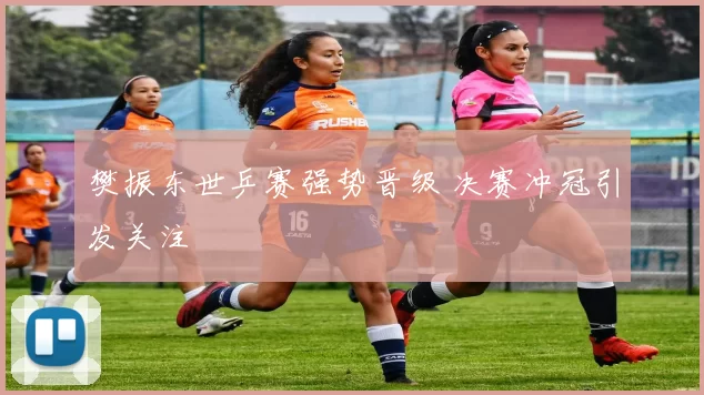 樊振东世乒赛强势晋级 决赛冲冠引发关注