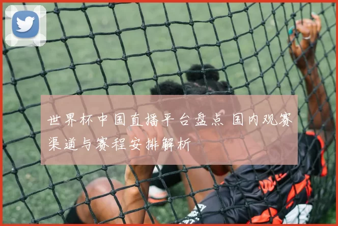 世界杯中国直播平台盘点 国内观赛渠道与赛程安排解析