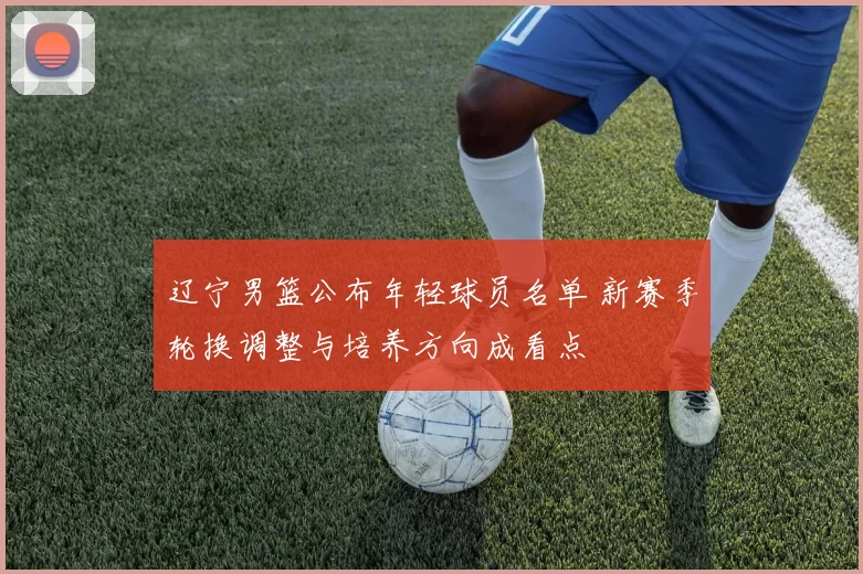 辽宁男篮公布年轻球员名单 新赛季轮换调整与培养方向成看点